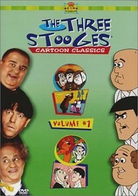 The Three Stooges - Cartoon Classics, Vol. 1