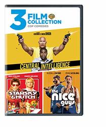 CentralIntelligence/Starsky&Hutch/TheNiceGuys (DVD)