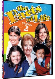 Facts of Life: Season 2