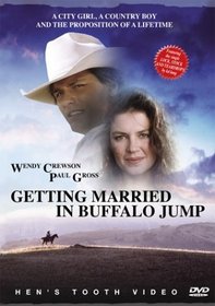 Getting Married in Buffalo Jump