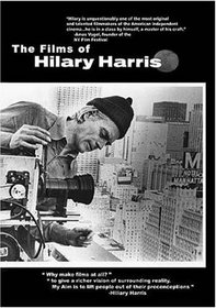 The Films of Hilary Harris: Four Visionary Short Films