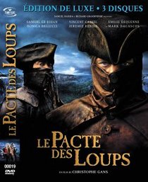Pactes Des Loups: Ed Deluxe (Sub)