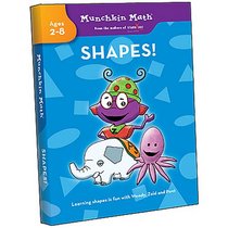 Munchkin Math: Shapes