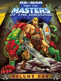 He-Man and the Masters of the Universe - Volume One
