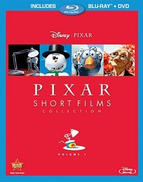 Pixar Short Films Collection 1