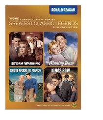 TCM Greatest Classic Films: Legends - Ronald Reagan (4FE)