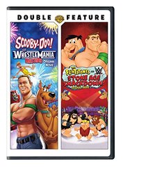 Scooby-Doo! WrestleMania / The Flintstones & WWE: Stone Age Smackdown (DBFE) (DVD)
