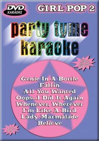Party Tyme Karaoke: Girl Pop, Vol. 2