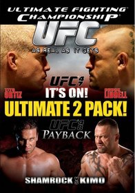 Ultimate Fighting Championship, Vol. 47/Vol. 48