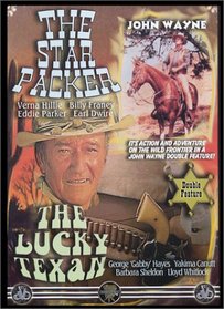 The Star Packer & The Lucky Texan (Double Feature)
