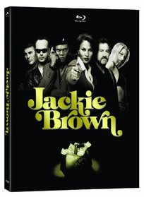 Jackie Brown (Blu-ray /DVD Combo) [Blu-ray] [Blu-ray] (2011) Samuel L. Jackson