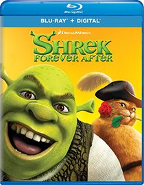 Shrek Forever After [Blu-ray]