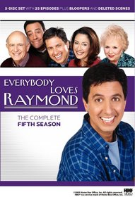 Everybody Loves Raymond: The Complete Fifth Season