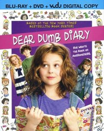 Dear Dumb Diary [Blu-Ray / DVD Combo Pack]