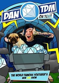 Dan TDM on Tour (LR Signed Copy)(DVD)