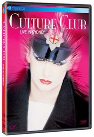 The Culture Club: Live in Sydney