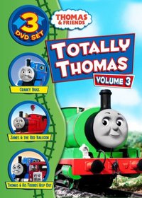 T&F: TOTALLY THOMAS 3PK VOL. 3 (DVD MOVIE)
