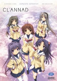 Clannad: Complete Collection