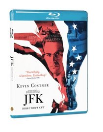 JFK [Blu-ray]