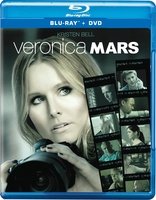 Veronica Mars: The Movie Blu-ray + DVD Combo Pack Walmart Exclusive