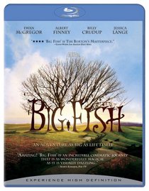 Big Fish [Blu-ray]