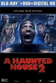A Haunted House 2 (Blu-ray + DVD + DIGITAL HD with UltraViolet)