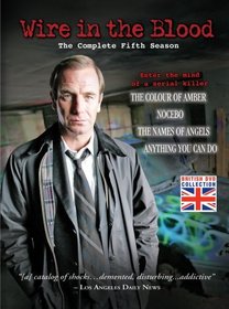 Wire In The Blood: The Complete Fifth Season