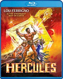 Hercules [Blu-ray]