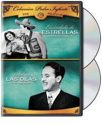 Coleccion Pedro Infante: Escandalo de Estrellas/Sobre las Olas