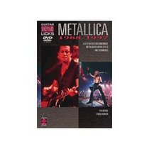 Metallica: Guitar Legendary Licks 1988-1997