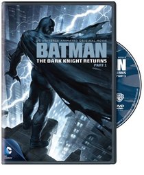 Batman: The Dark Knight Returns, Part 1