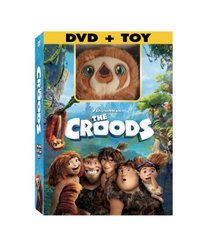 The Croods (+ Toy)