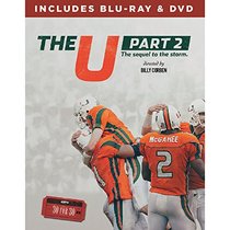 ESPN Films 30 for 30: The U Part 2 [DVD/BD Combo]