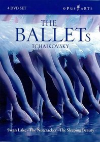 Tchaikovsky: The Ballets (Swan Lake, Sleeping Beauty, The Nutcracker)