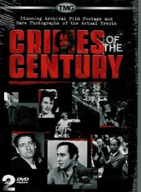 Crimes Of The Century (2-Disc/ Tin Case): Assassinations / Unsolved / By Reason Of Insanity / Cold-Blooded Murder