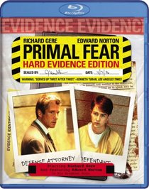 Primal Fear (Hard Evidence Edition) [Blu-ray]