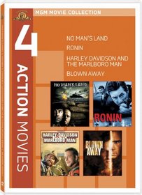 No Man's Land / Ronin / Harley Davidson and the Marlboro Man / Blown Away
