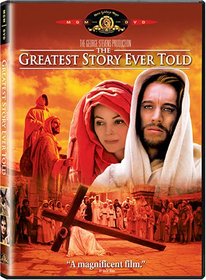 The Greatest Story Ever Told (Movie Only Edition)