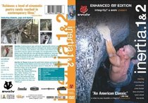 Inertia 1 and 2 Rock Climbing DVD