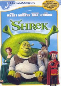 Shrek (Full Screen)