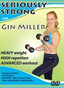 Seriously Strong with Gin Miller