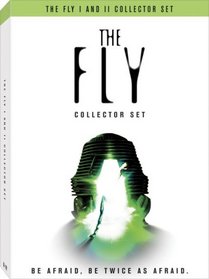 The Fly Collector Set (The Fly / The Fly II)