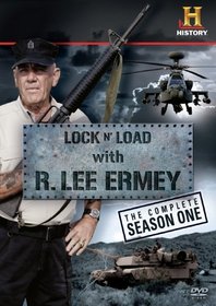 Lock N' Load with R. Lee Ermey: The Complete Season One