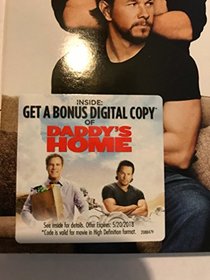 Daddy's Home 2 Target Exclusive [Blu-ray]