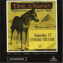 Enmore Theater Concert 1992