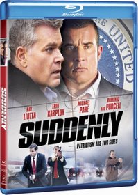 Suddenly [Blu-ray]