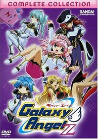 Galaxy Angel Z: Complete Collection