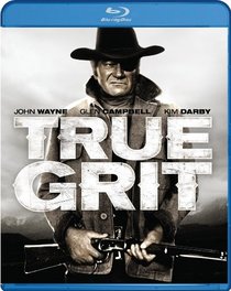 True Grit (1969) (1969) (BD) [Blu-ray]