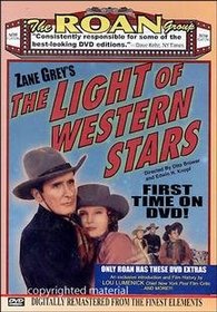 The Light of Western Stars