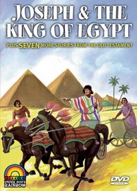 Children's Bible Stories: Joseph & the King of Egypt